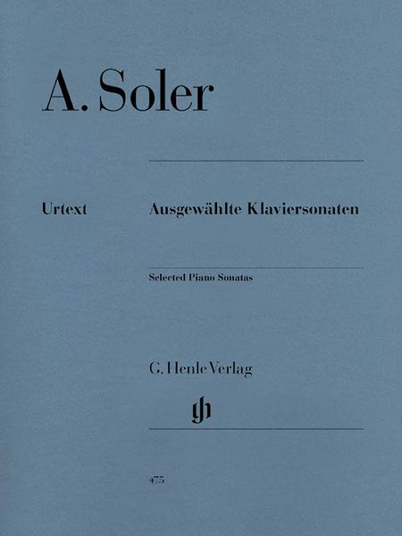 Sonatas : For Harpsichord.