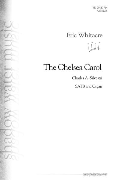 The Chelsea Carol : For SATB and Organ.
