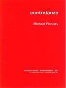 Contretänze : For Flute, Oboe, Clarinet, Percussion, Violin and Cello.