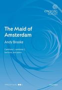 The Maid of Amsterdam : For CCBar and Piano / arr. Andy Brooke.