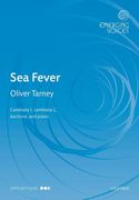 Sea Fever : For Cambiata 1, Cambiata 2, Baritone and Piano.
