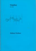 Twelve, Op. 100 : For Viola (2010).