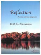 Reflection : For Solo Soprano Saxophone (1985).