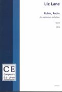 Robin, Robin : For Euphonium and Piano (2016).