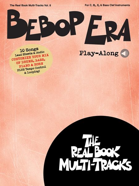 Bebop Era Play-Along.