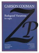 Radegund Variations, Op. 1227 : For Organ (2017).