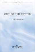 Out of The Depths : For SAB, Violin and Piano.