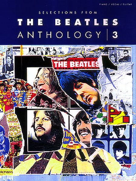 Selections From The Beatles Anthology, Vol. 3.