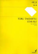 Star-Isle : For Orchestra.
