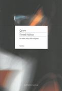 Quatro : For Violin, Viola, Cello and Piano (2018).