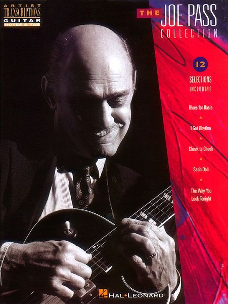 Joe Pass Collection : For Guitar.