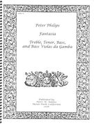 Fantasia : For Treble, Tenor, Bass and Bass Violas Da Gamba.