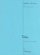 Trio : Für Flöte, Violoncello und Klavier (2008).