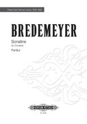 Sonatine : Für Orchester (1963).