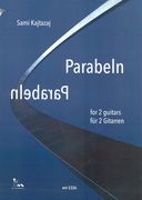Parabeln : For 2 Guitars.