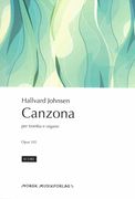 Canzona, Op. 105 : Per Tromba E Organo.