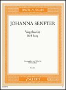 Vogelweise = Bird Song : For Piano.