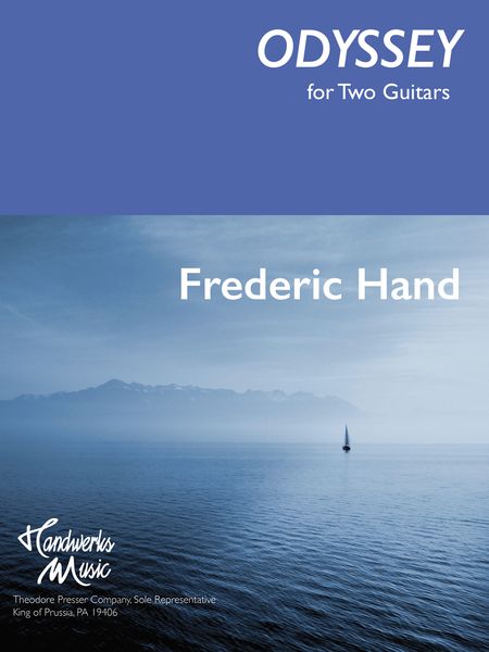 Odyssey : For Two Guitars.