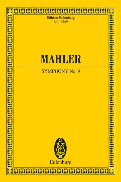Symphony No. 9.