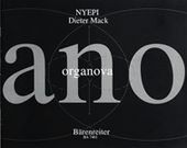 Nyepi : For Organ (1993, Rev. 1996) / edited by Zsigmond Szathmary.
