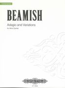 Adagio and Variations : For Wind Quintet.