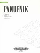 Votive : For String Quartet.