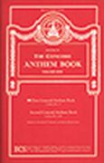 Concord Anthem Book, Bk. 1. (Satb)