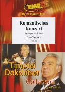 Romantisches Konzert : Für Trompete und Orchester / reduction For Trumpet and Piano.
