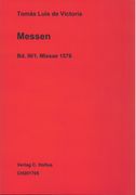 Missae 1576.