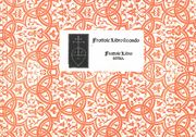 Frottole Libro Secondo; Frottole Libro Tertio (Venedig, Ottavio Petrucci, 1507).