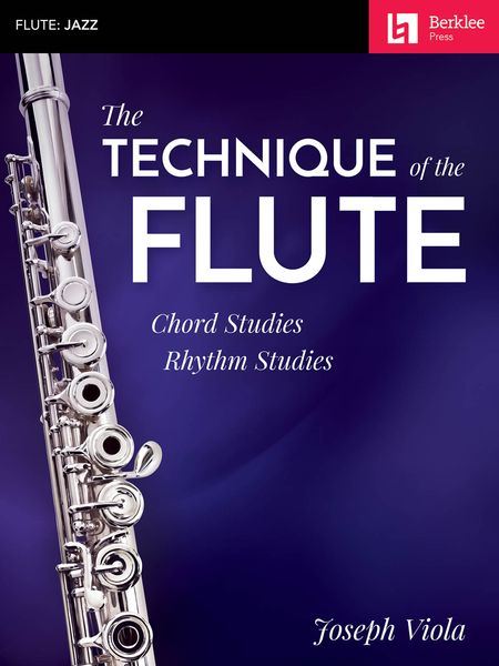 The Technique of The Flute : Chord Studies, Rhythm Studies.