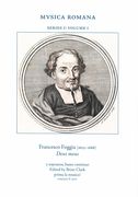 Deus Meus : For 2 Sopranos and Basso Continuo / edited by Brian Clark.