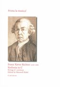 Sinfonia In C : For Strings and Continuo / edited by Maxwell Sobel.