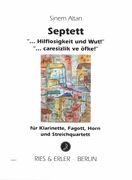 Septett - Hilflosigkeit und Wut! : Für Klarinette, Fagott, Horn und Streichquartett (2004).