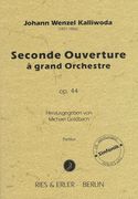 Seconde Ouverture A Grand Orchestre, Op. 44 / edited by Michael Goldbach.