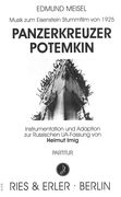 Potemkin : Begleitmusik Zu Dem Gleichnamigen Film.