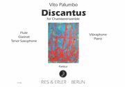 Discantus : For Chamberensemble.