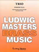 Trio : For Brass Trio (1967) / edited by Jack Stamp.