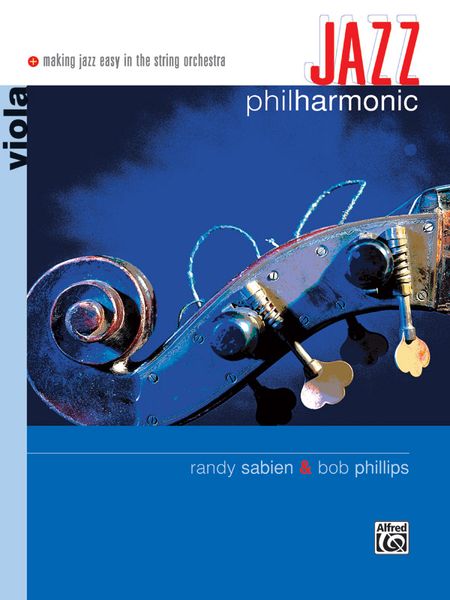 Jazz Philharmonic : Viola Part.