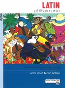 Latin Philharmonic : Rhythm Section Book.