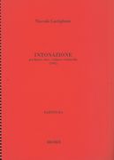 Intonazione : Per Flauto, Oboe, Violino E Violoncello (1992).