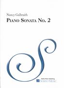 Piano Sonata No. 2 : For Piano.