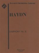 Symphony No. 15 In D, Hob. I:15.