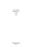 Symphony No. 2 : For Orchestra (1997).