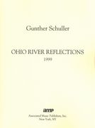 Ohio River Reflections : For Horn, Violin, Viola and Piano (1999).