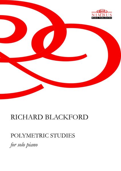 Polymetric Studies : For Piano.