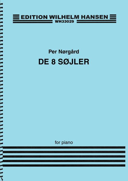 8 Søjler : For Piano.