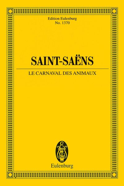 Le Carnival Des Animaux.