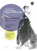 Canciones Amatorias : For Voice and Piano / edited by Mac McClure.