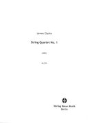 String Quartet No. 1 (2003).